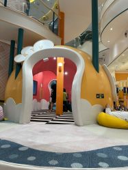 -奈尔宝·儿童乐园·亲子餐厅(苏州大悦城店)