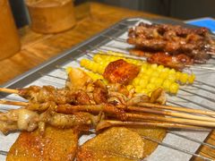 -北三老太太烧烤(人生一串上榜店)