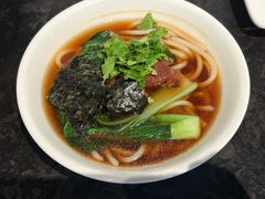 牛肉面-北京港澳中心瑞士酒店·瑞士咖啡厅·自助餐