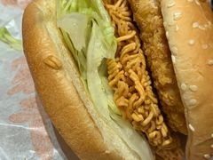 -汉堡王(EAC欧美中心店)