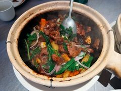 啫啫雪花牛肉煲-惠食佳(滨江大公馆店)