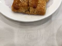 叉烧酥-利苑海鲜酒楼
