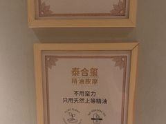 -泰合玺·精油疗愈 SPA(南京河西万达店)