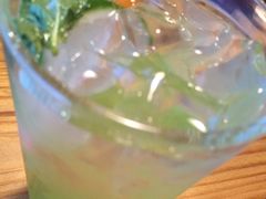 青瓜青柠气泡-烛影拾光观景餐厅·创意菜·摄影·小提琴(大唐不夜城店)