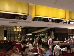 -上海锦江汤臣洲际大酒店壹阶层