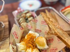 -沙胆彪炭炉牛杂煲(成都玉林店)