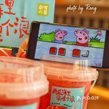 小树探店｜夏天解暑必备，霸气一桶瓜炫起来