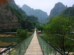 -孤山寨风景区