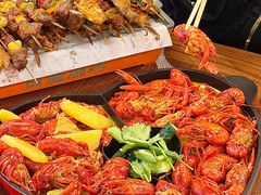 -百盛烧烤龙虾小酒馆(文富北路店)