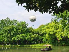 -西溪国家湿地公园