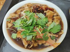 锅巴菜-真素诚·清真(新华路店)