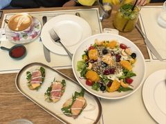 -沏点Trattoria意大利餐厅(新街口店)