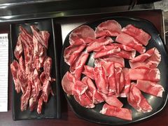 -韩聚屋韩国烤肉餐厅(新北万达店)