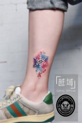 -越域刺青