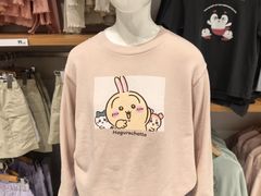 -优衣库(上海正大广场店)