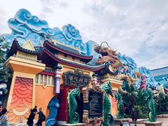 -厦门方特东方神画