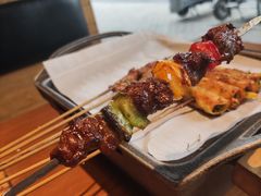 -聚点串吧·北京烧烤(赵登禹路店)