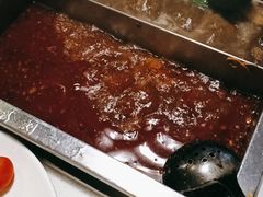 -刘一手火锅(万达广场店)