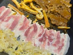 -撒郎嘿·朝鲜民俗餐馆