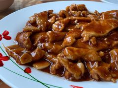 腐乳大烤-老苏扬饭店
