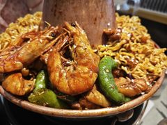 -椒椒铜炉火锅鸡(天马店)