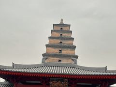 -大慈恩寺(大雁塔)