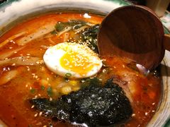 地狱拉面-無境·匠心日本料理(汉街店)