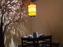 大堂-绿茶餐厅(昌平悦荟店)