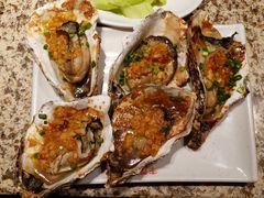 烤生蚝-丰茂烤串(金泉美食宫店)