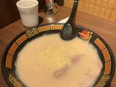 -一蘭拉面(铜锣湾店)