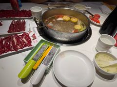 -犇鼎牛潮汕牛肉火锅(新辰里学清路店)