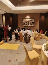 -上海金桥红枫万豪酒店·宴会厅