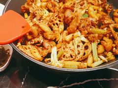 -椒行天下·干锅·牛蛙(万宝店)