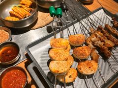 -KAOKAO烤烤·丹东海鲜烧烤(崔各庄店)