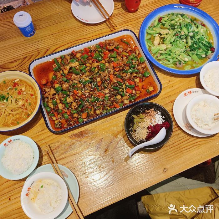 兔槽江湖菜·重庆璧山兔(水围店)图片