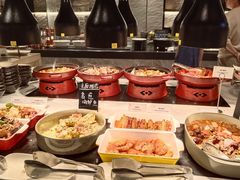 -粤海喜来登酒店·盛宴海鲜牛排自助餐厅(天河城店)