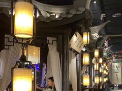 -绿茶餐厅(朝阳大悦城店)