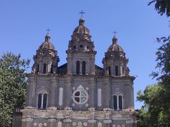 -王府井天主教堂