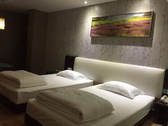 -山水时尚酒店(成都九眼桥店)