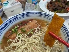 -鲁达面馆本帮风味(共康东路店)