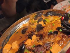 -天山醉美辣子鸡(文艺路店)