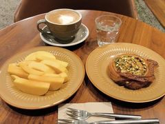 -BAKER&SPICE(BFC外滩金融中心店)