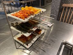 -白玉·朝鲜族烤串(深圳Kkone店)