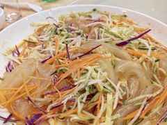 五彩拉皮-黑石礁酒楼·海鲜(黑石礁店)
