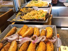 -很久以前羊肉串(中山公园店)