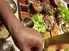 -西塔老太太泥炉烤肉(万柳华联店)