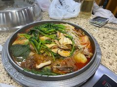 -真利味·脊骨火锅·正宗韩国料理(韩乐坊店)