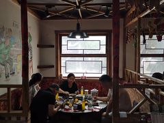 -缘福乡村铁锅炖民宿(八达岭店)