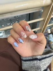 -晨·艺美甲美睫