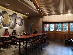 大堂-星巴克(福州三坊七巷店)